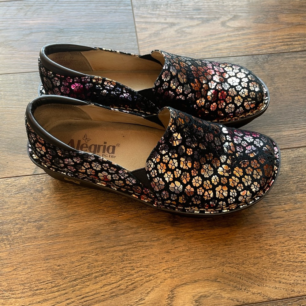 Size 36 Alegria Shoes